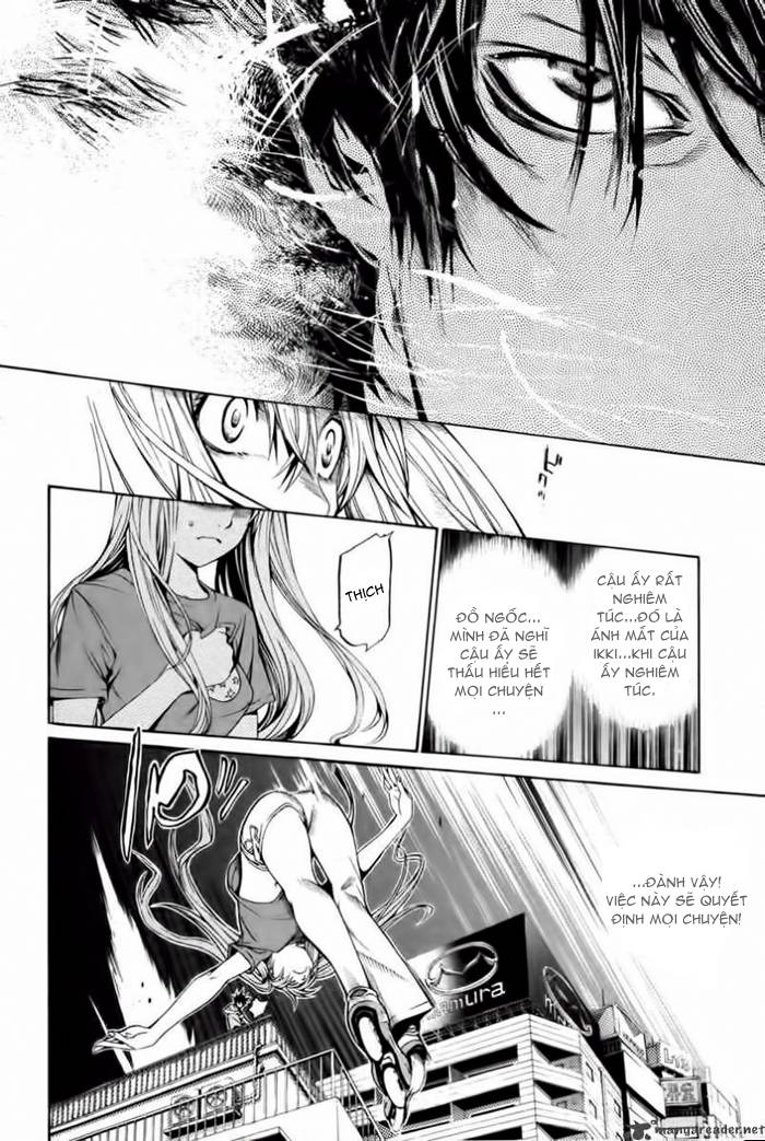 Air Gear Chapter 133 - 12