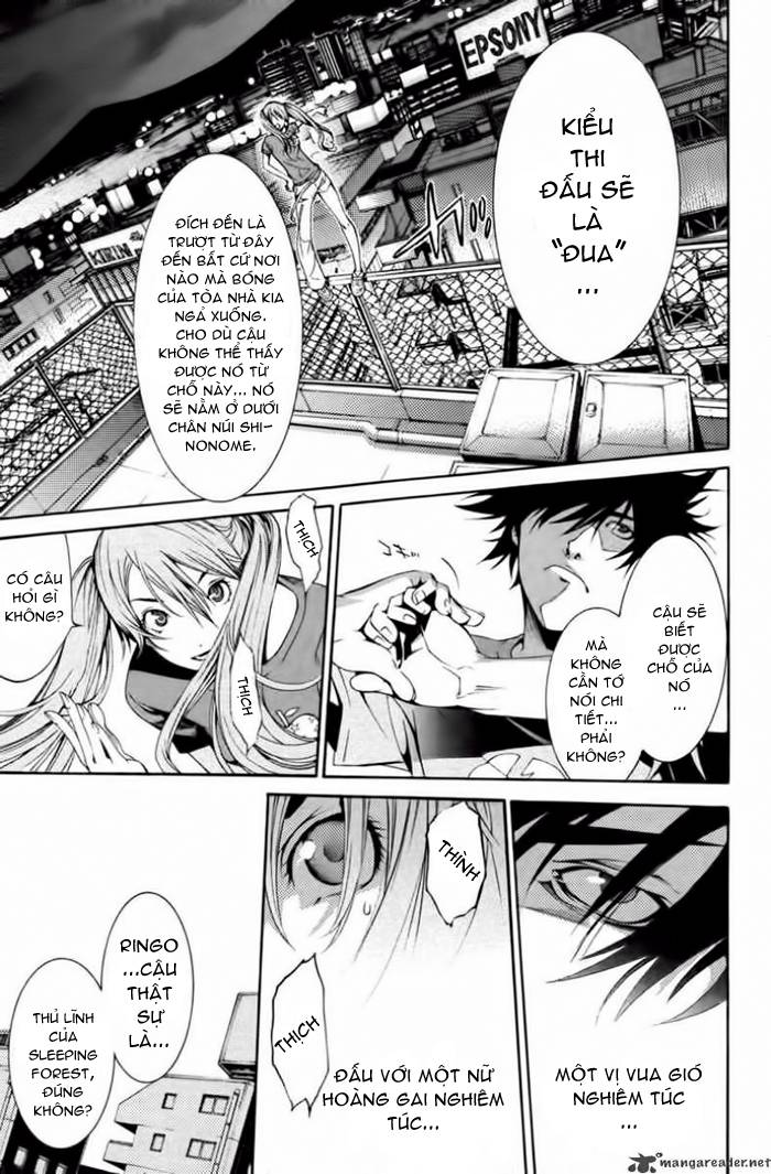 Air Gear Chapter 133 - 13