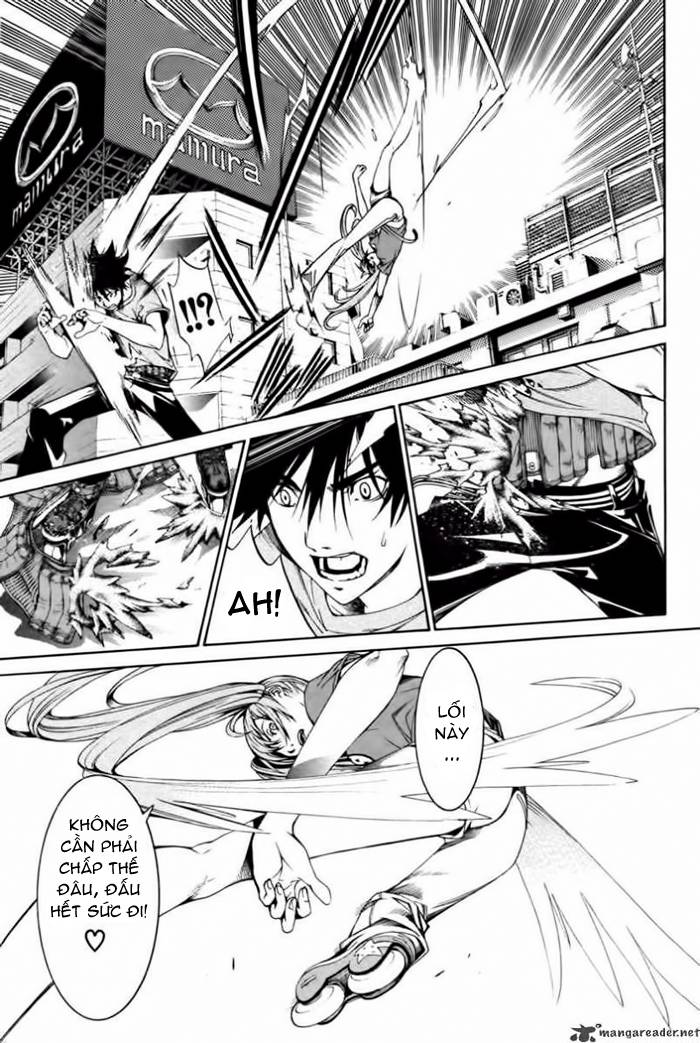 Air Gear Chapter 133 - 15