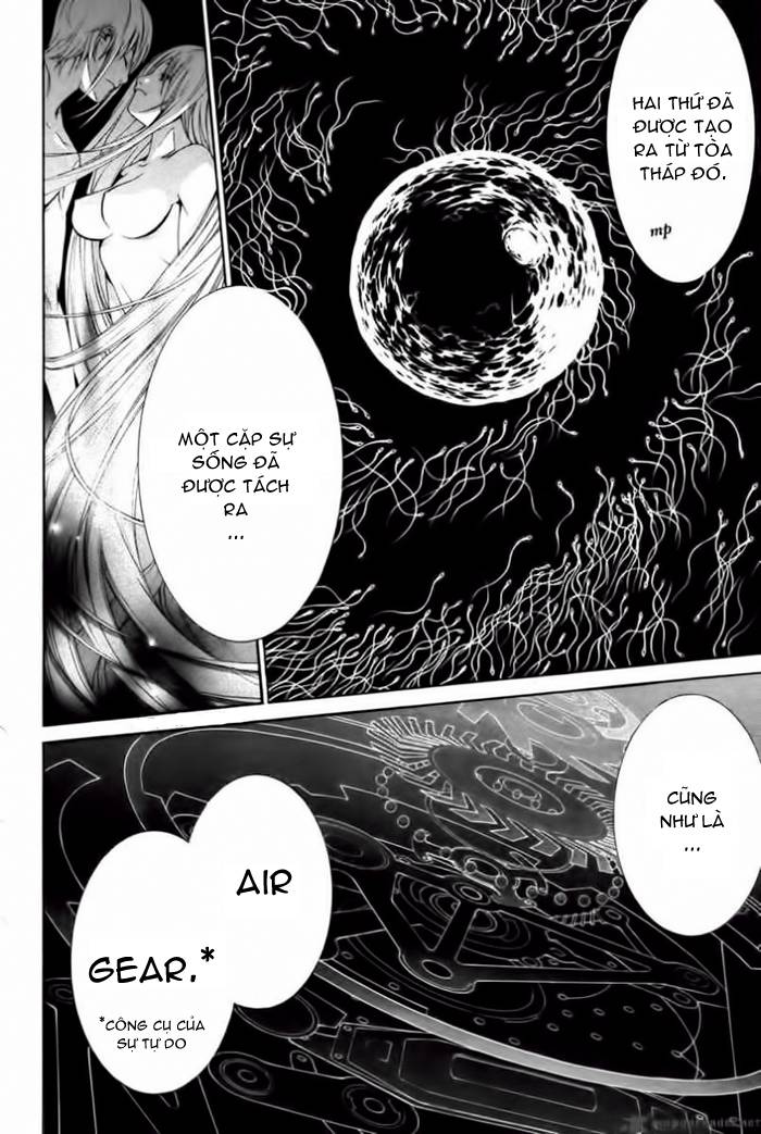 Air Gear Chapter 133 - 18