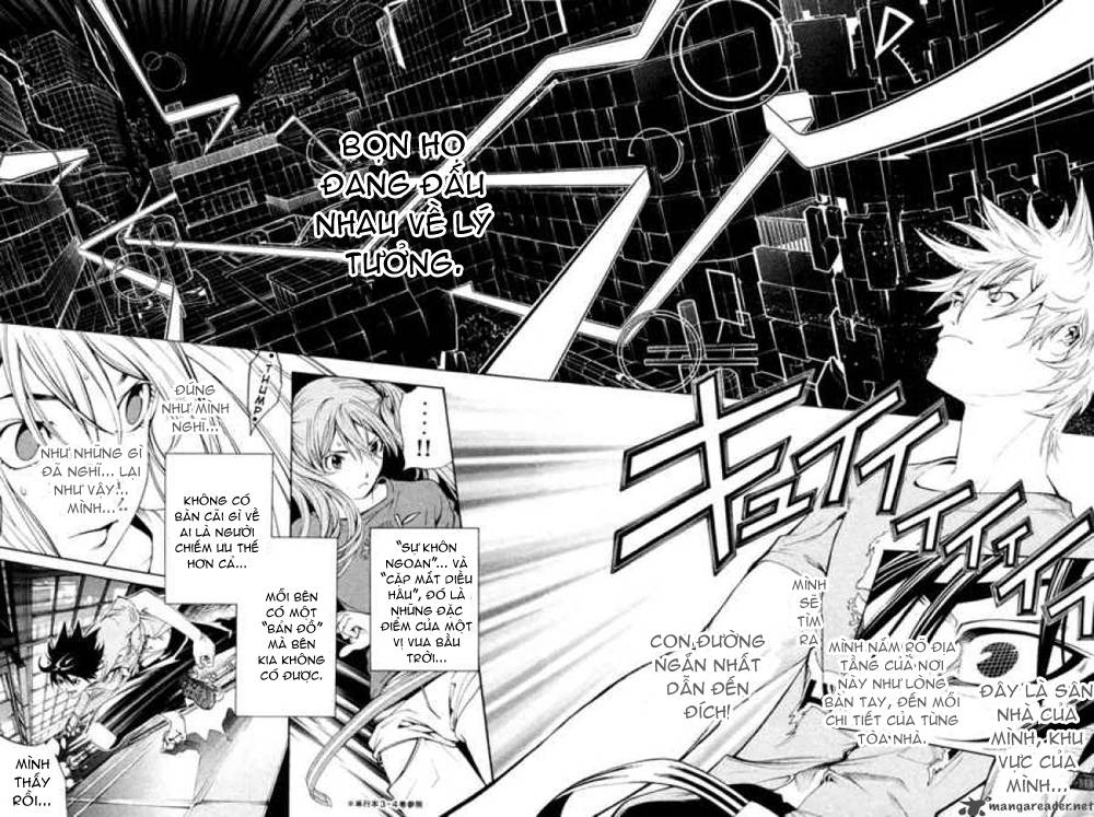 Air Gear Chapter 133 - 20