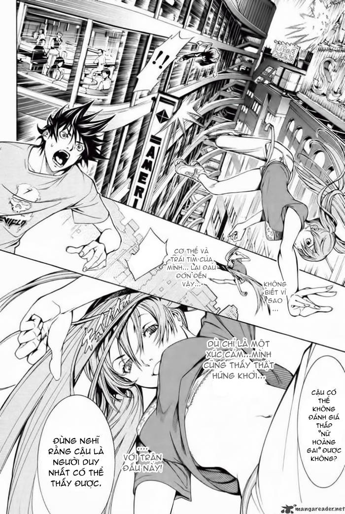 Air Gear Chapter 133 - 21