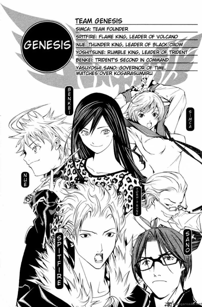 Air Gear Chapter 133 - 6