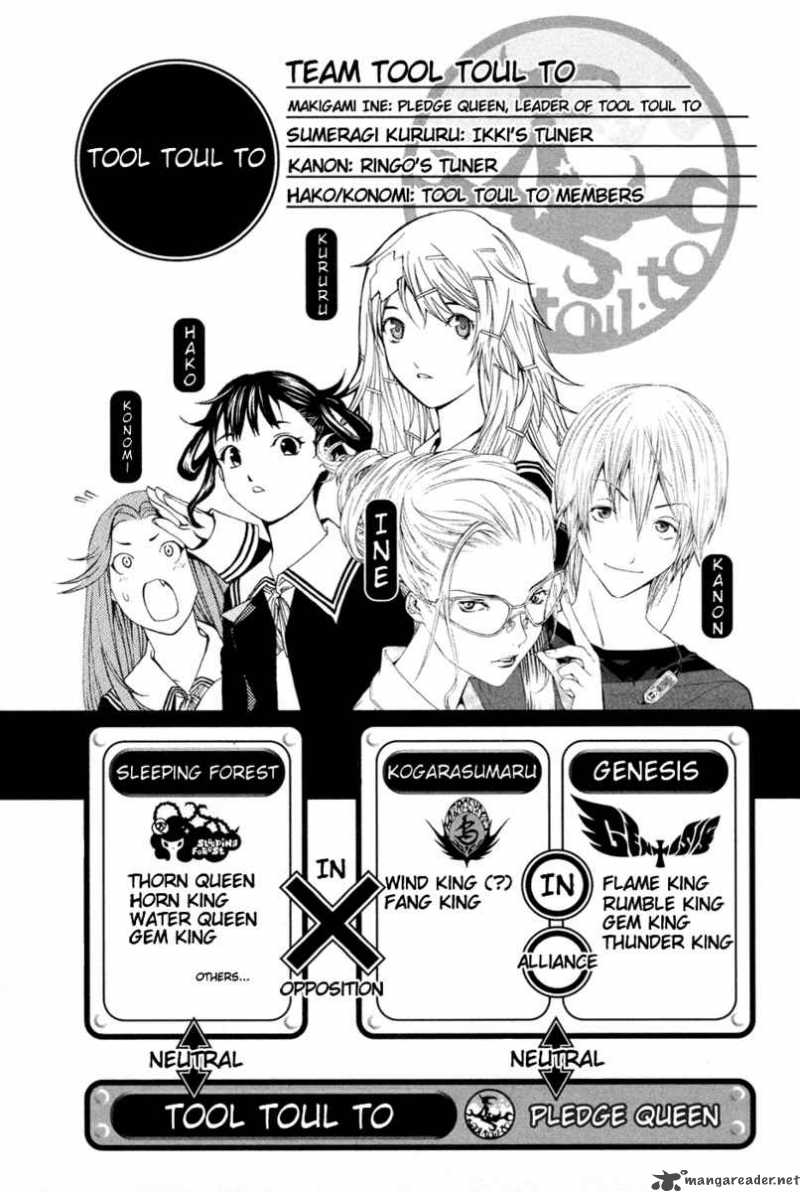 Air Gear Chapter 133 - 8