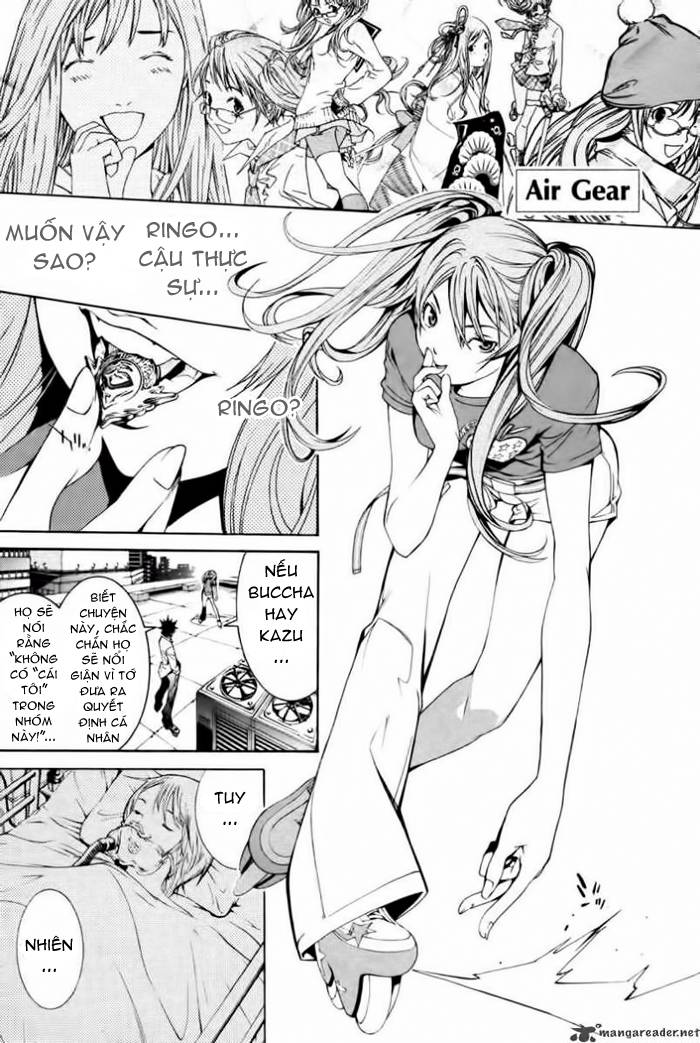 Air Gear Chapter 133 - 10