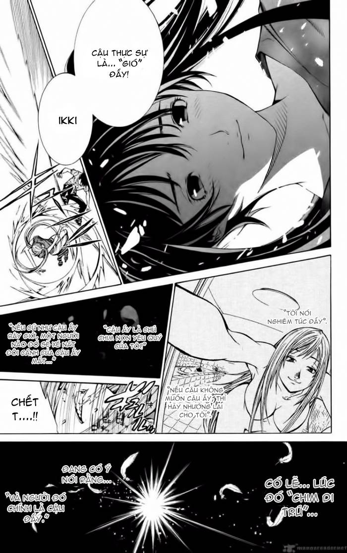 Air Gear Chapter 134 - 15