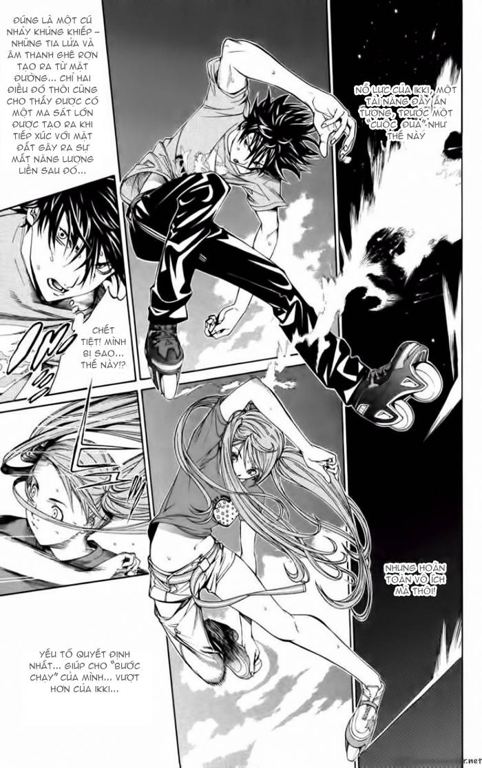 Air Gear Chapter 134 - 6