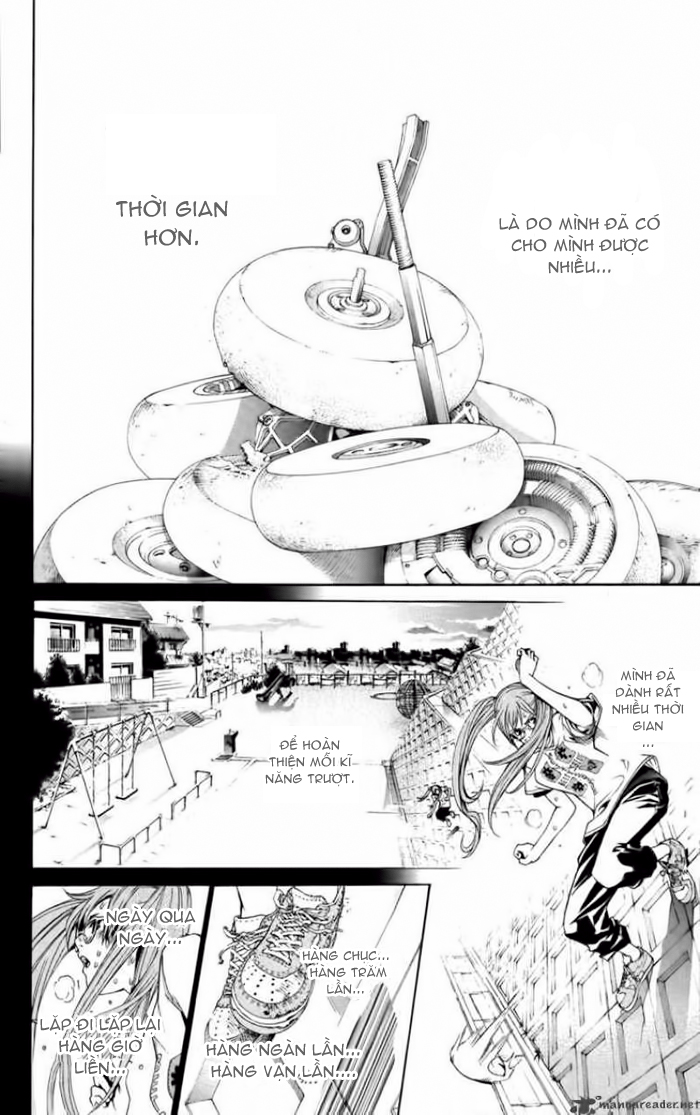 Air Gear Chapter 134 - 7