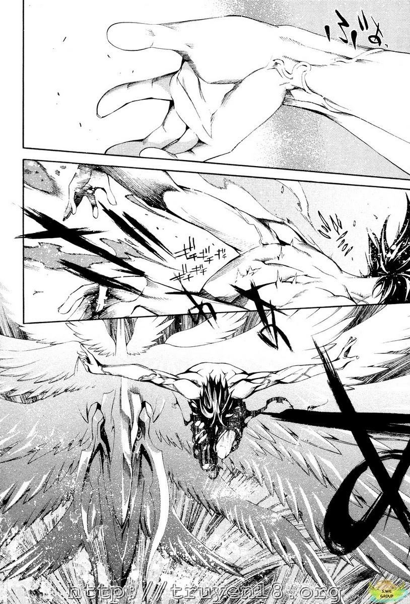 Air Gear Chapter 139 - 4