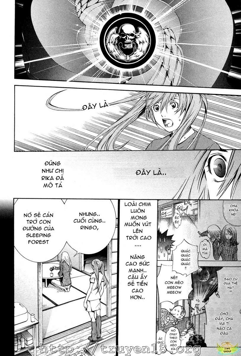 Air Gear Chapter 139 - 6