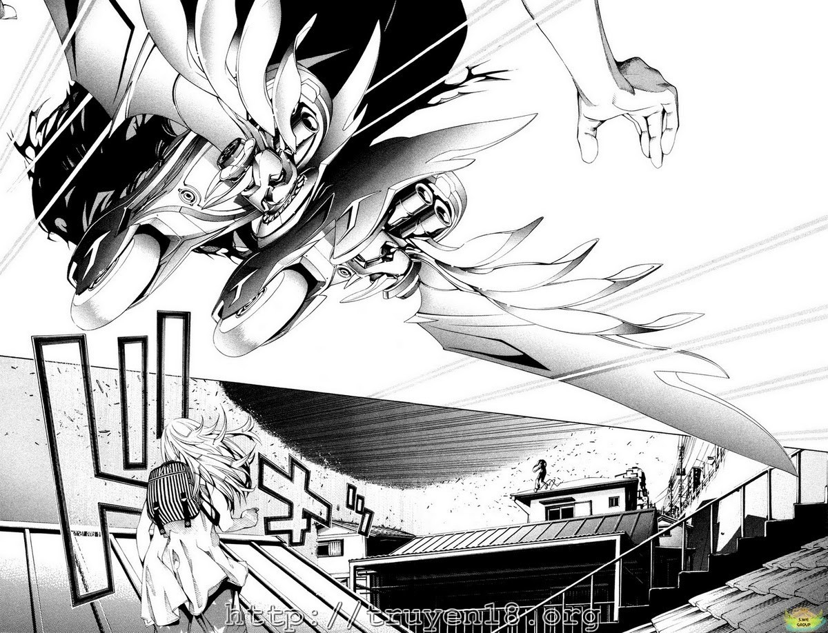 Air Gear Chapter 139 - 8