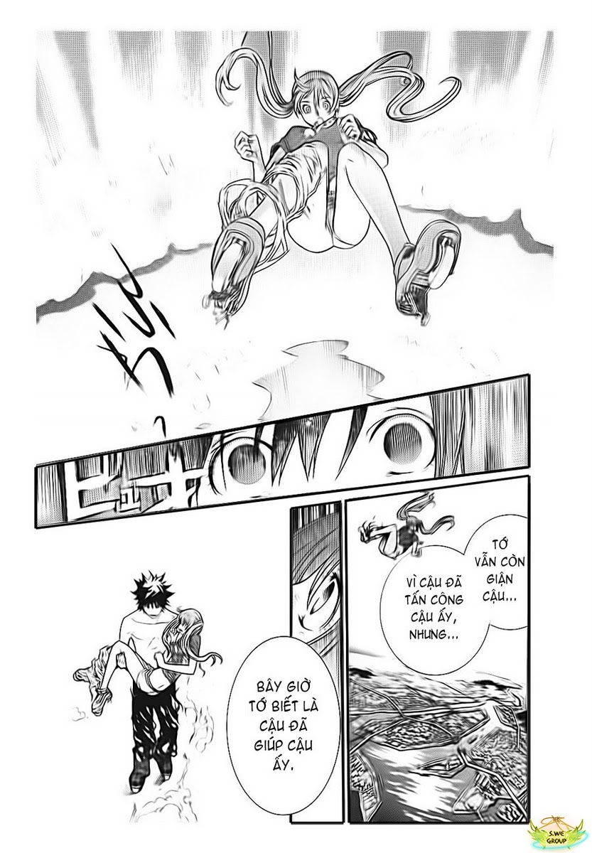 Air Gear Chapter 142 - 11