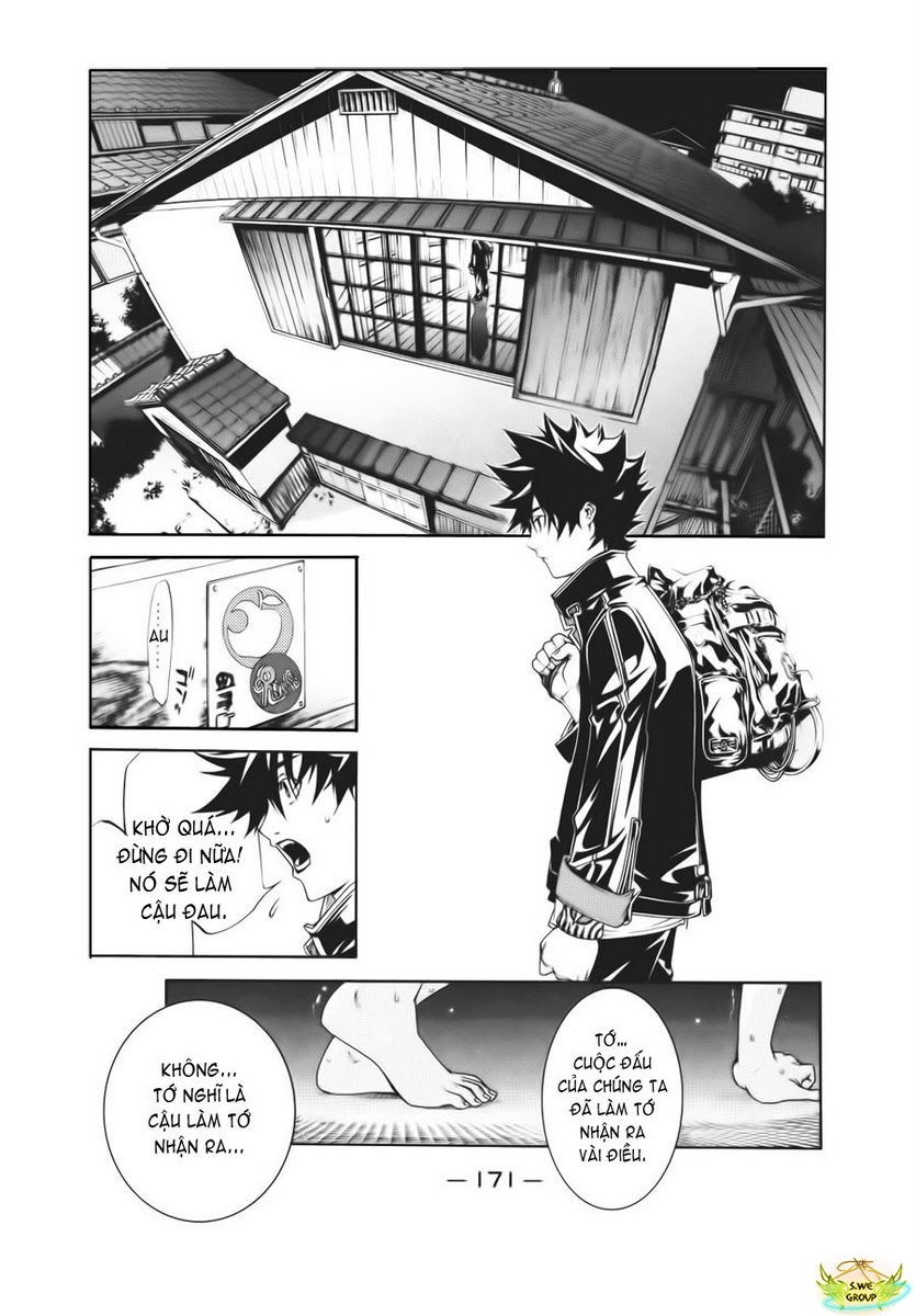 Air Gear Chapter 142 - 15