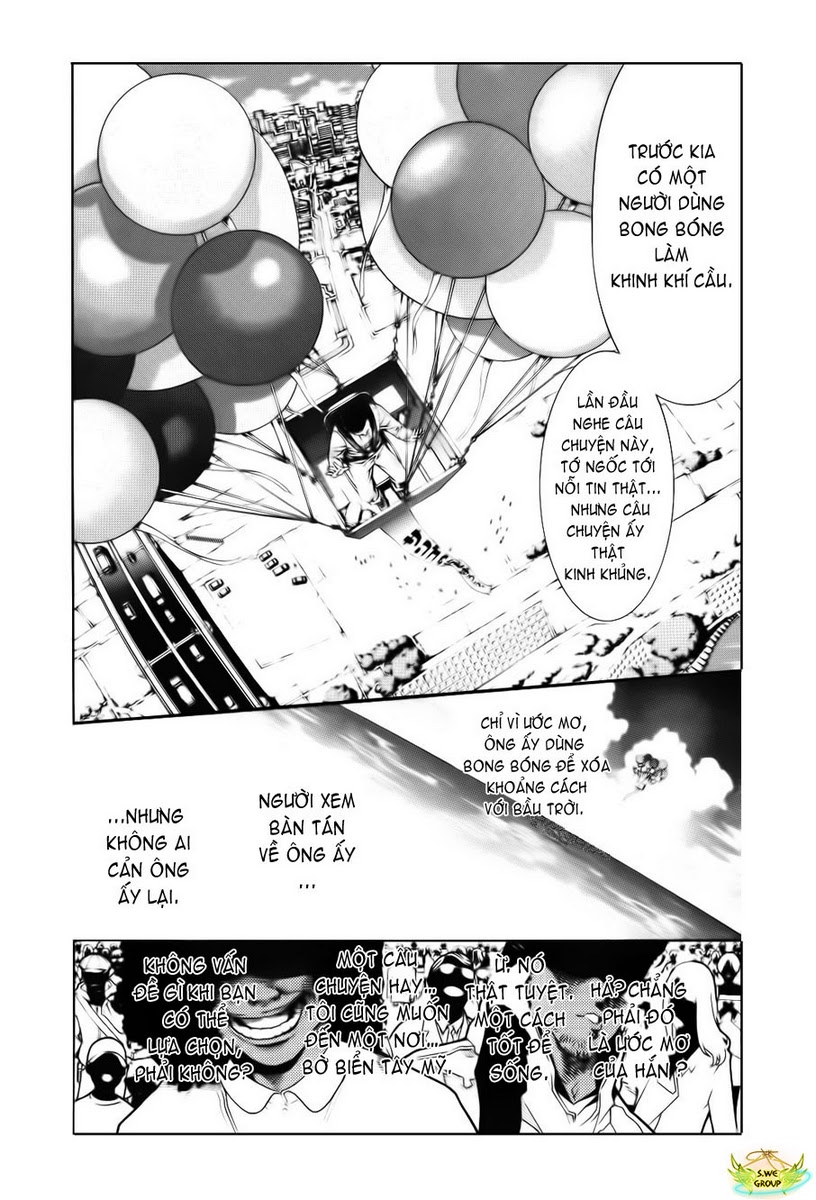 Air Gear Chapter 142 - 16