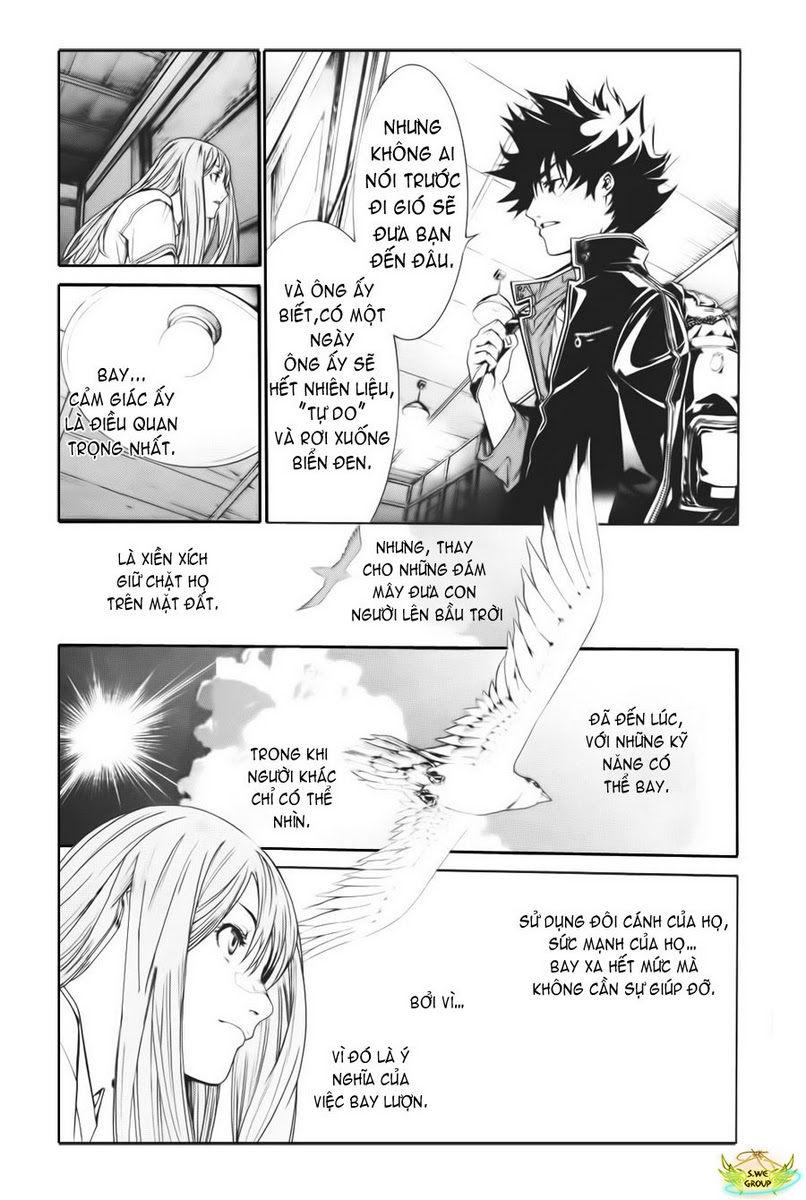 Air Gear Chapter 142 - 17