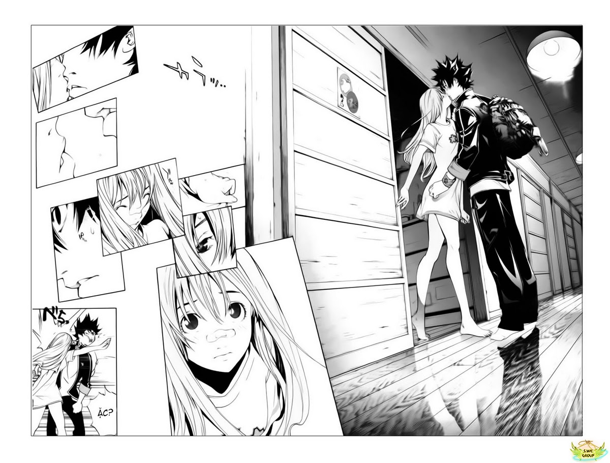 Air Gear Chapter 142 - 20