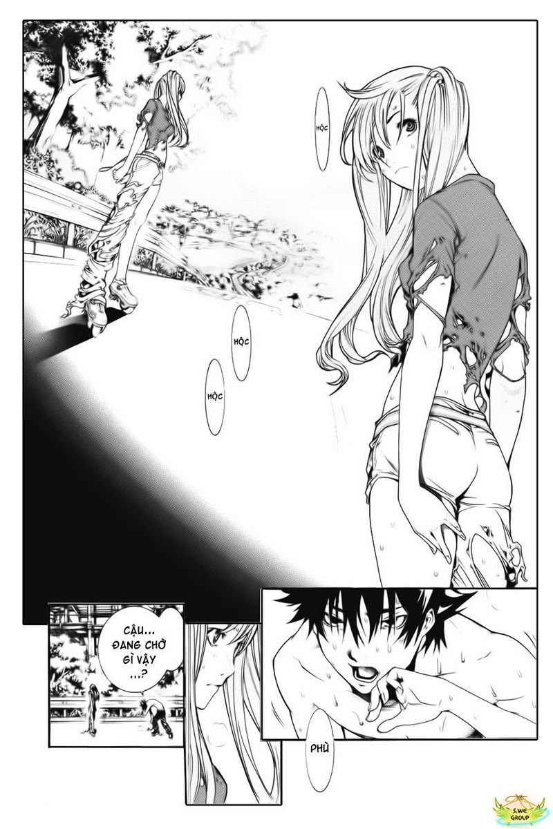 Air Gear Chapter 142 - 6