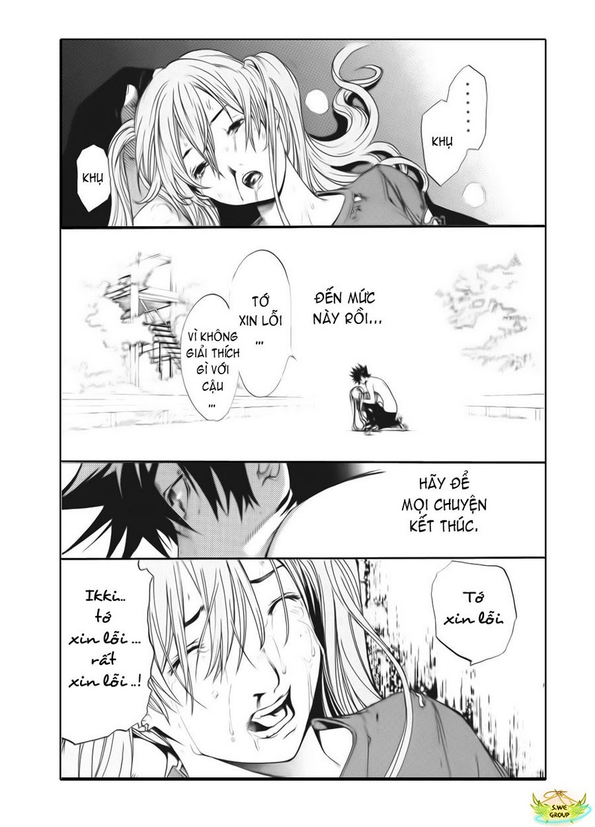 Air Gear Chapter 142 - 9