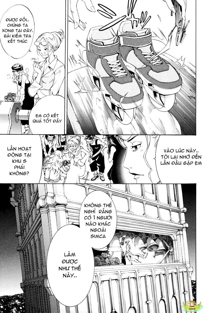 Air Gear Chapter 146 - 12