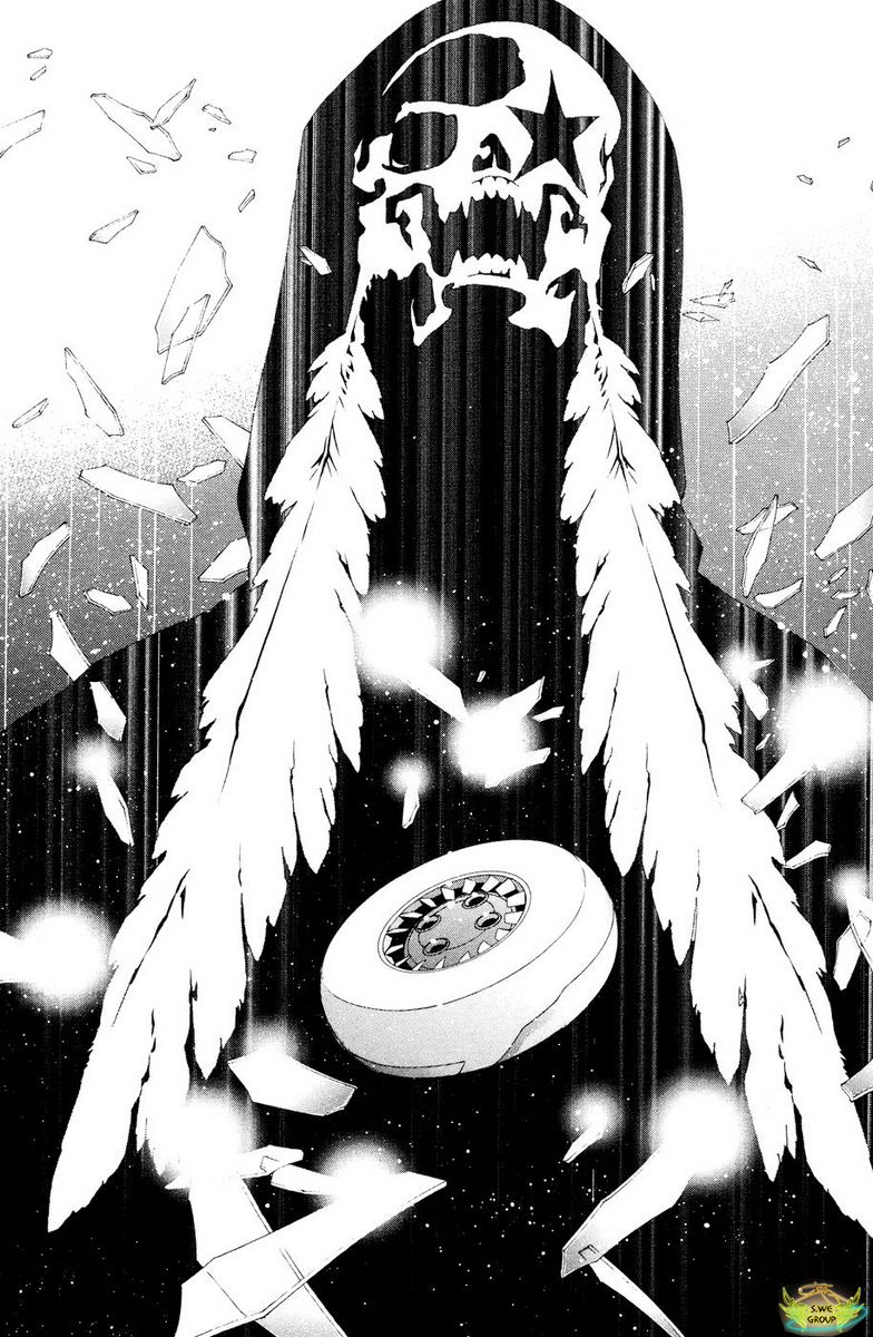 Air Gear Chapter 146 - 22