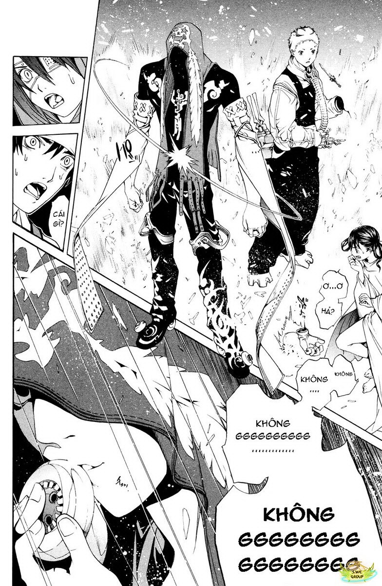 Air Gear Chapter 146 - 23