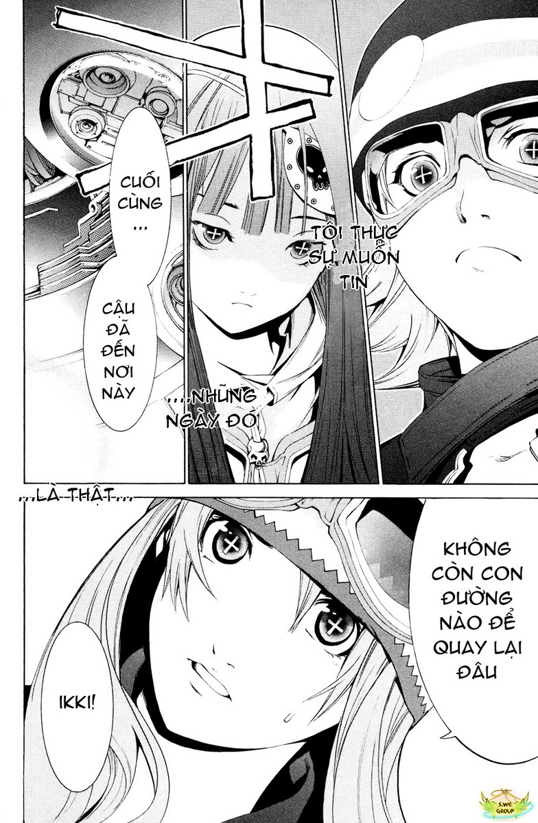 Air Gear Chapter 149 - 16