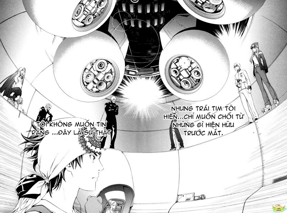 Air Gear Chapter 149 - 6