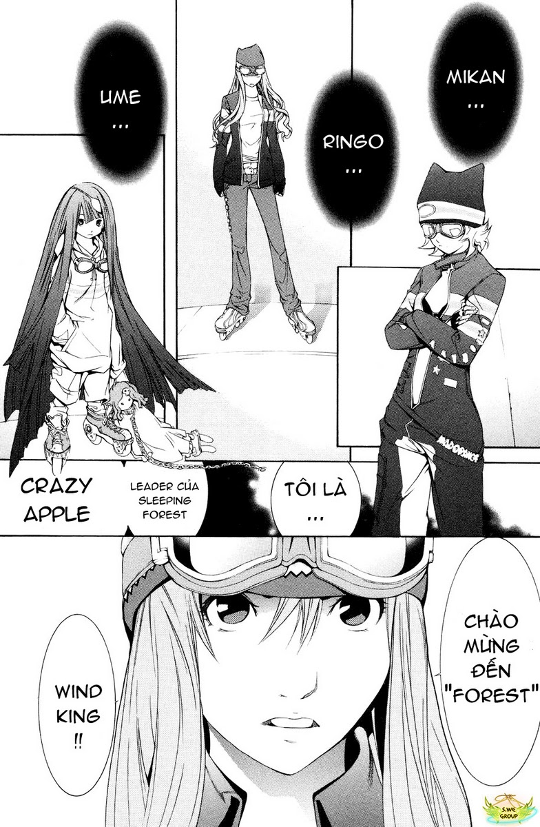 Air Gear Chapter 149 - 7