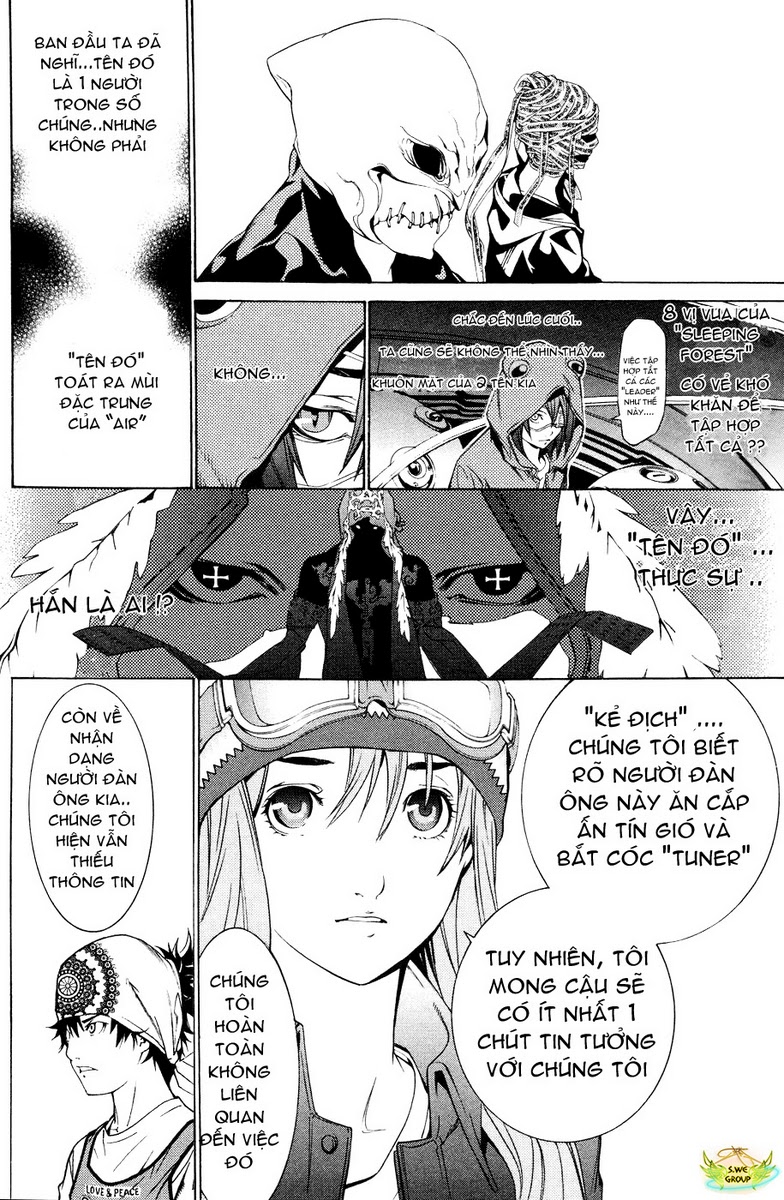 Air Gear Chapter 149 - 9