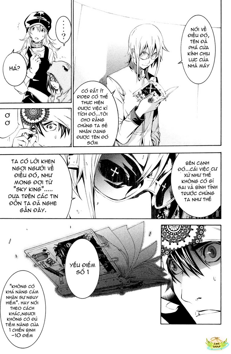 Air Gear Chapter 149 - 10