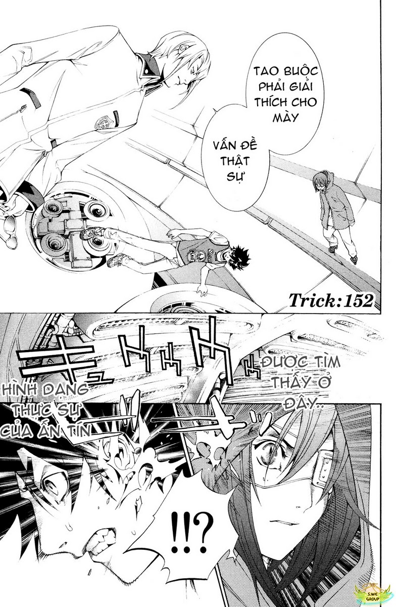 Air Gear Chapter 152 - 2