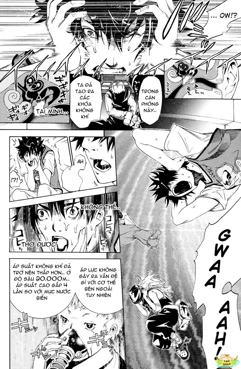 Air Gear Chapter 152 - 3