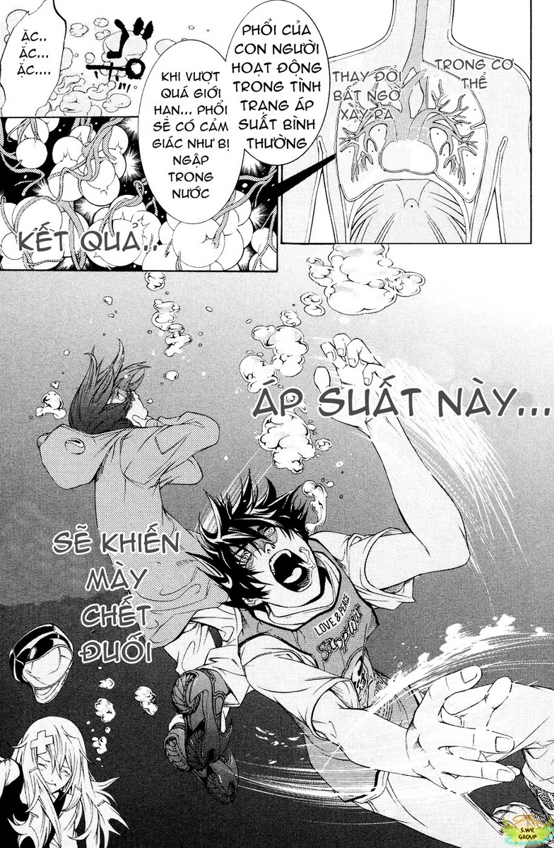 Air Gear Chapter 152 - 4