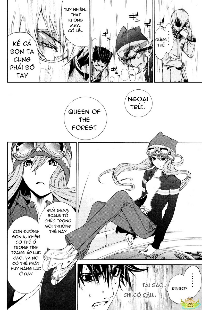 Air Gear Chapter 152 - 5