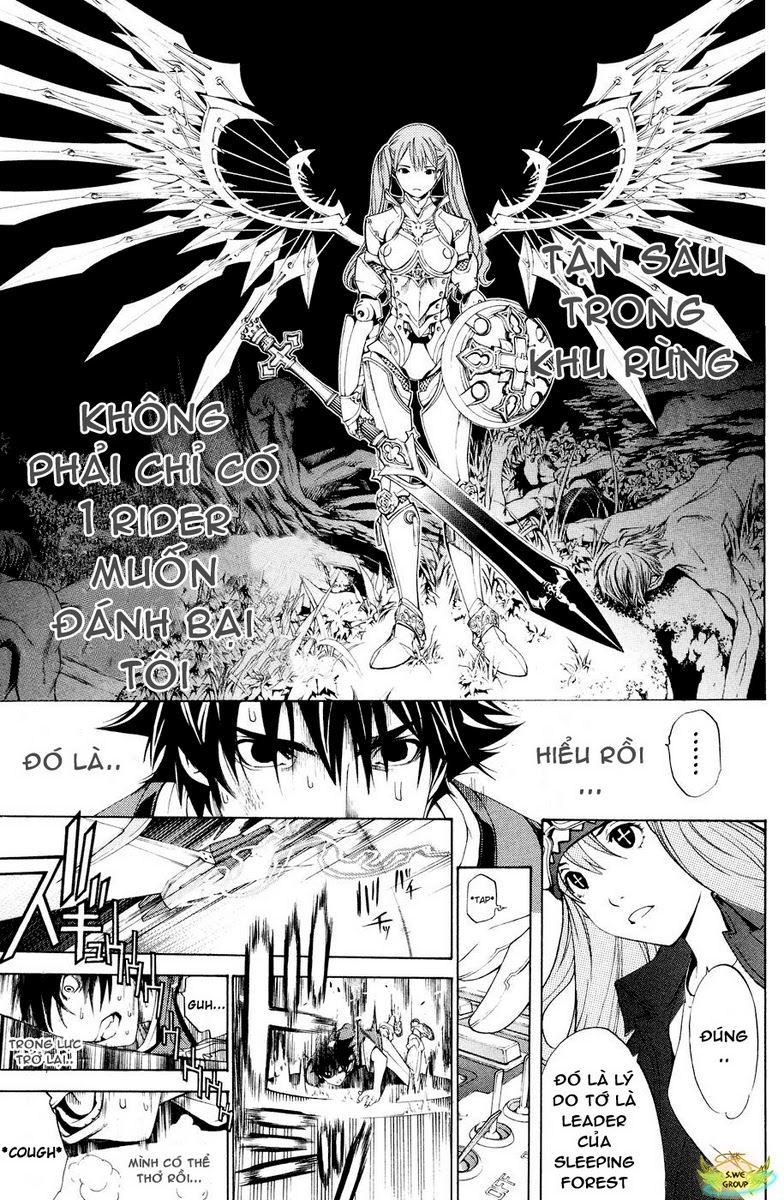 Air Gear Chapter 152 - 6