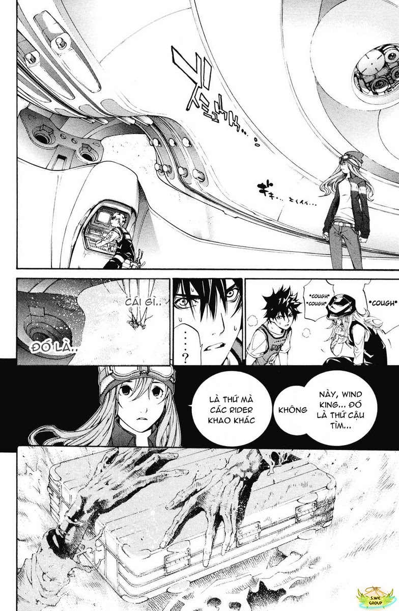 Air Gear Chapter 152 - 7