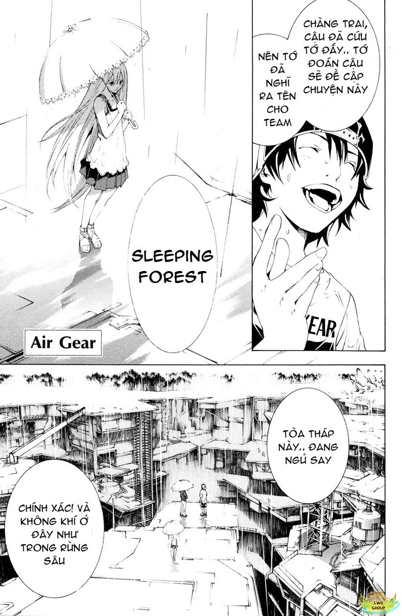 Air Gear Chapter 154 - 2