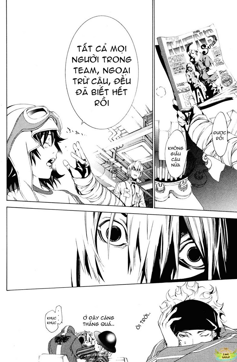 Air Gear Chapter 154 - 13