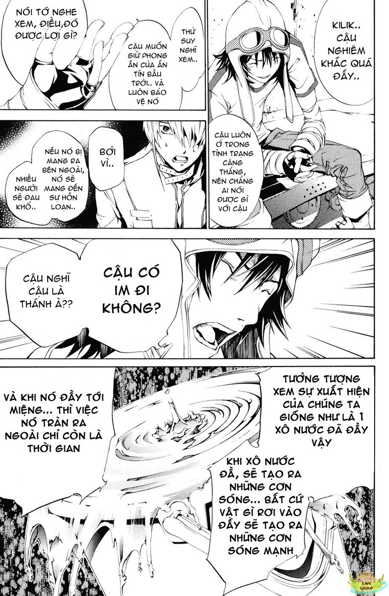 Air Gear Chapter 154 - 14