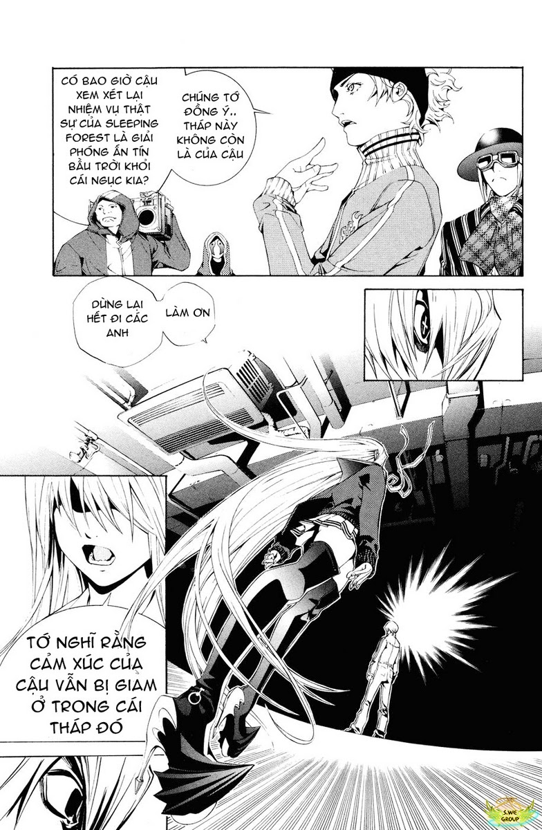 Air Gear Chapter 154 - 16