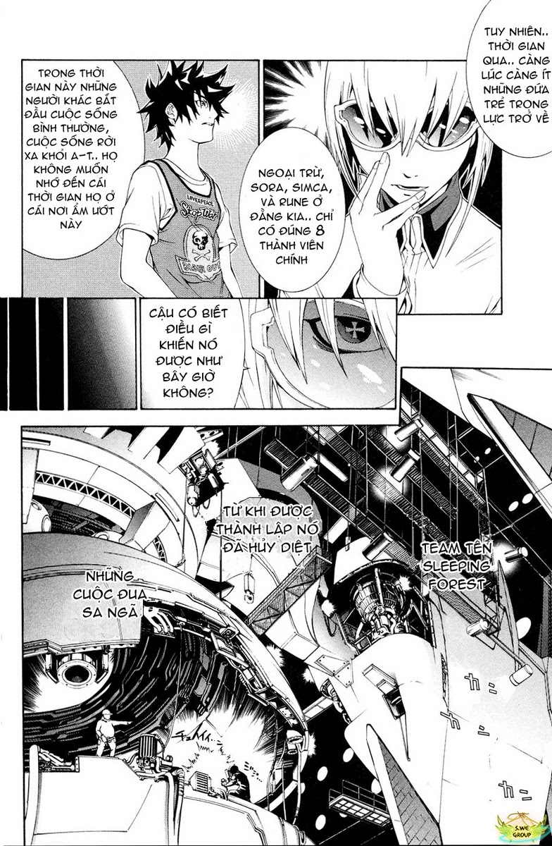 Air Gear Chapter 154 - 5