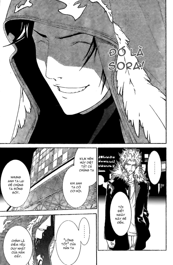 Air Gear Chapter 157 - 4