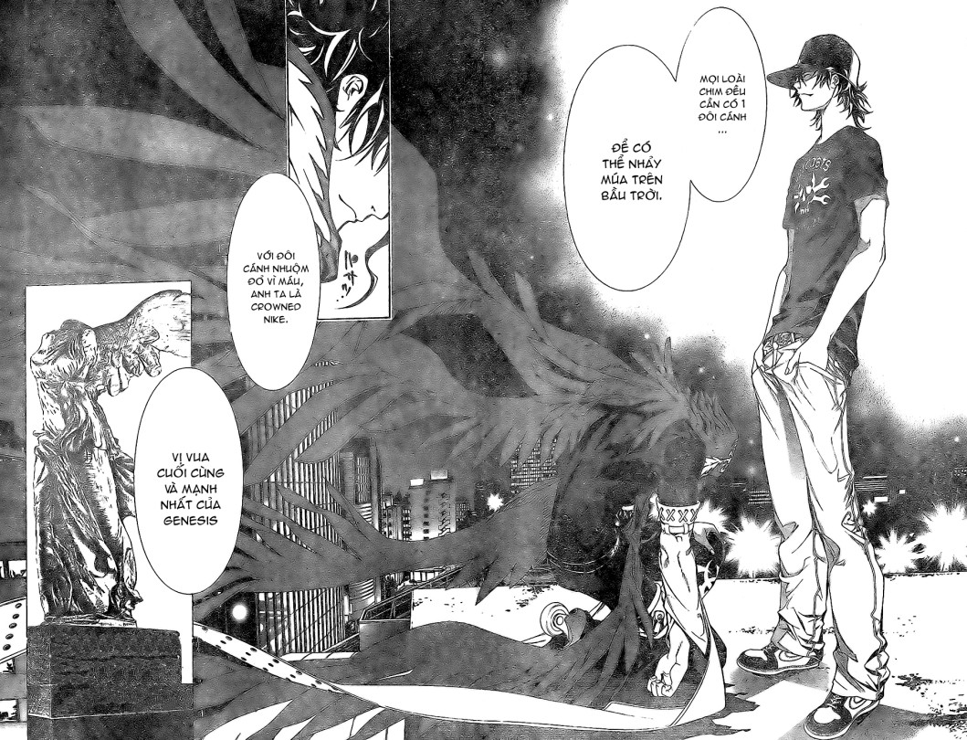 Air Gear Chapter 157 - 9