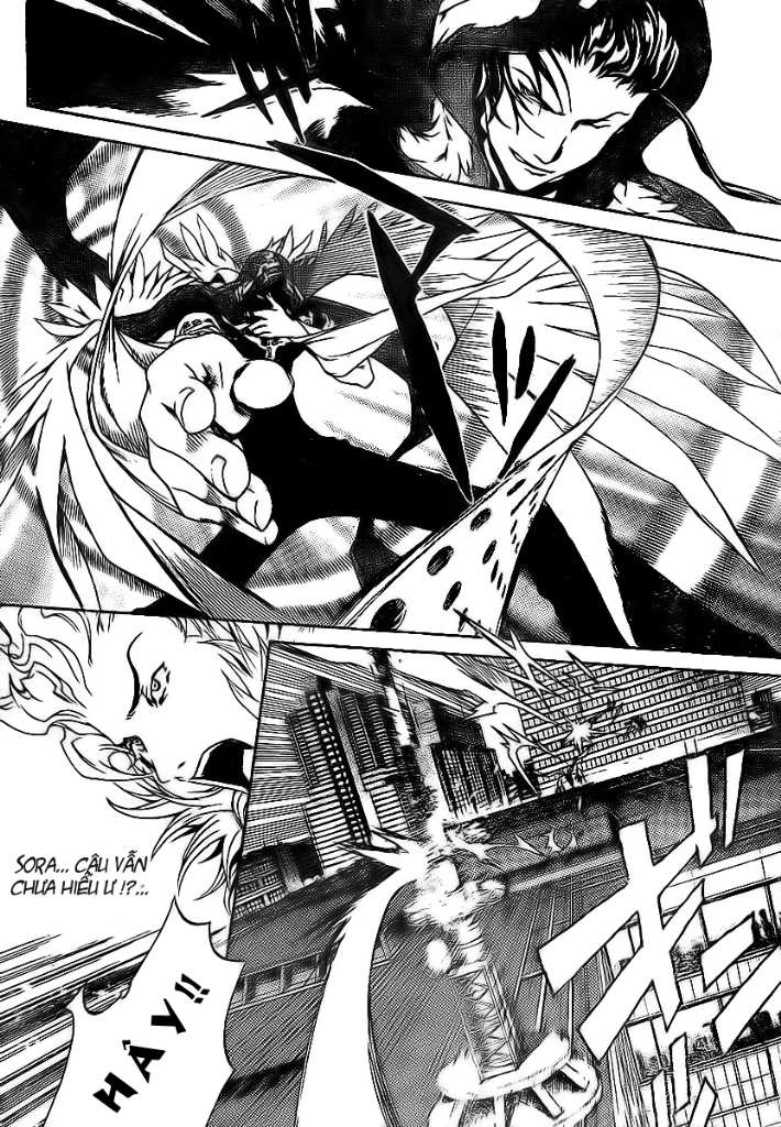 Air Gear Chapter 158 - 12