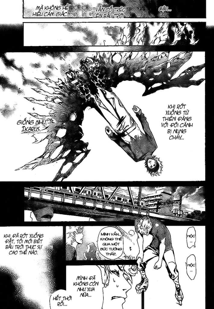 Air Gear Chapter 158 - 13