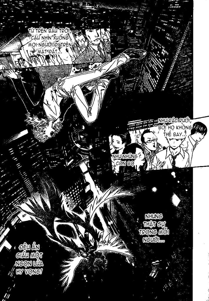 Air Gear Chapter 158 - 15