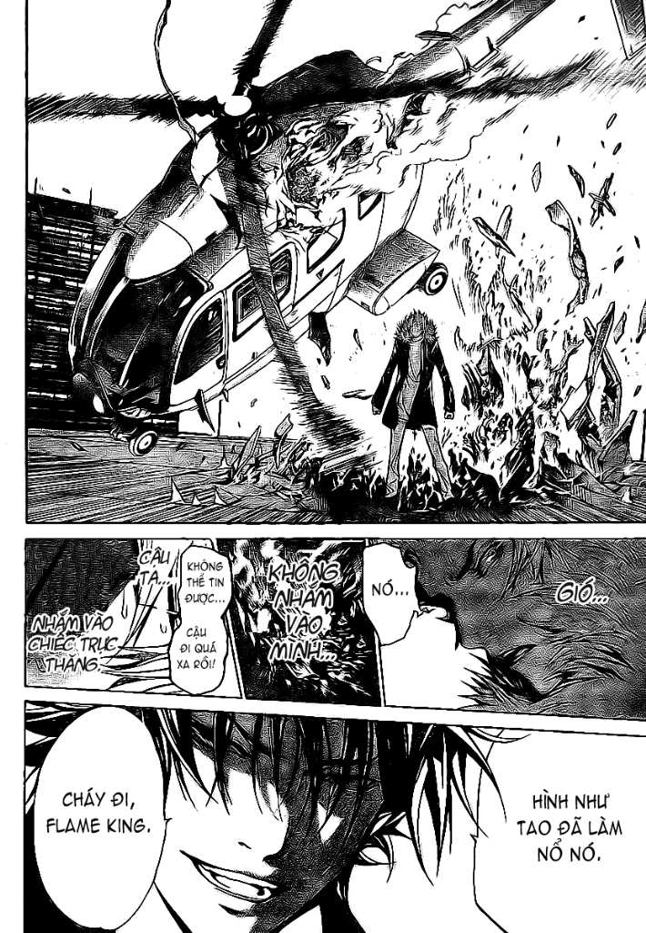 Air Gear Chapter 158 - 18