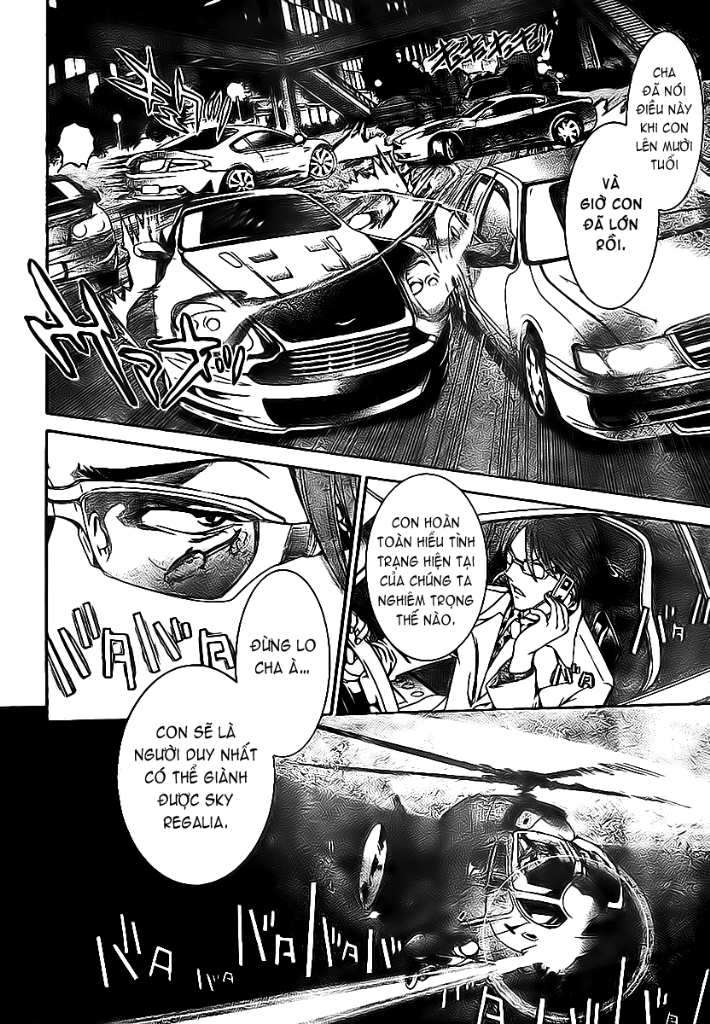 Air Gear Chapter 158 - 3