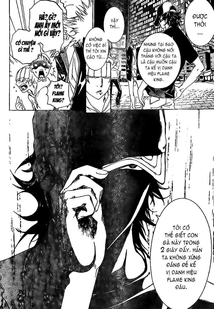 Air Gear Chapter 158 - 9