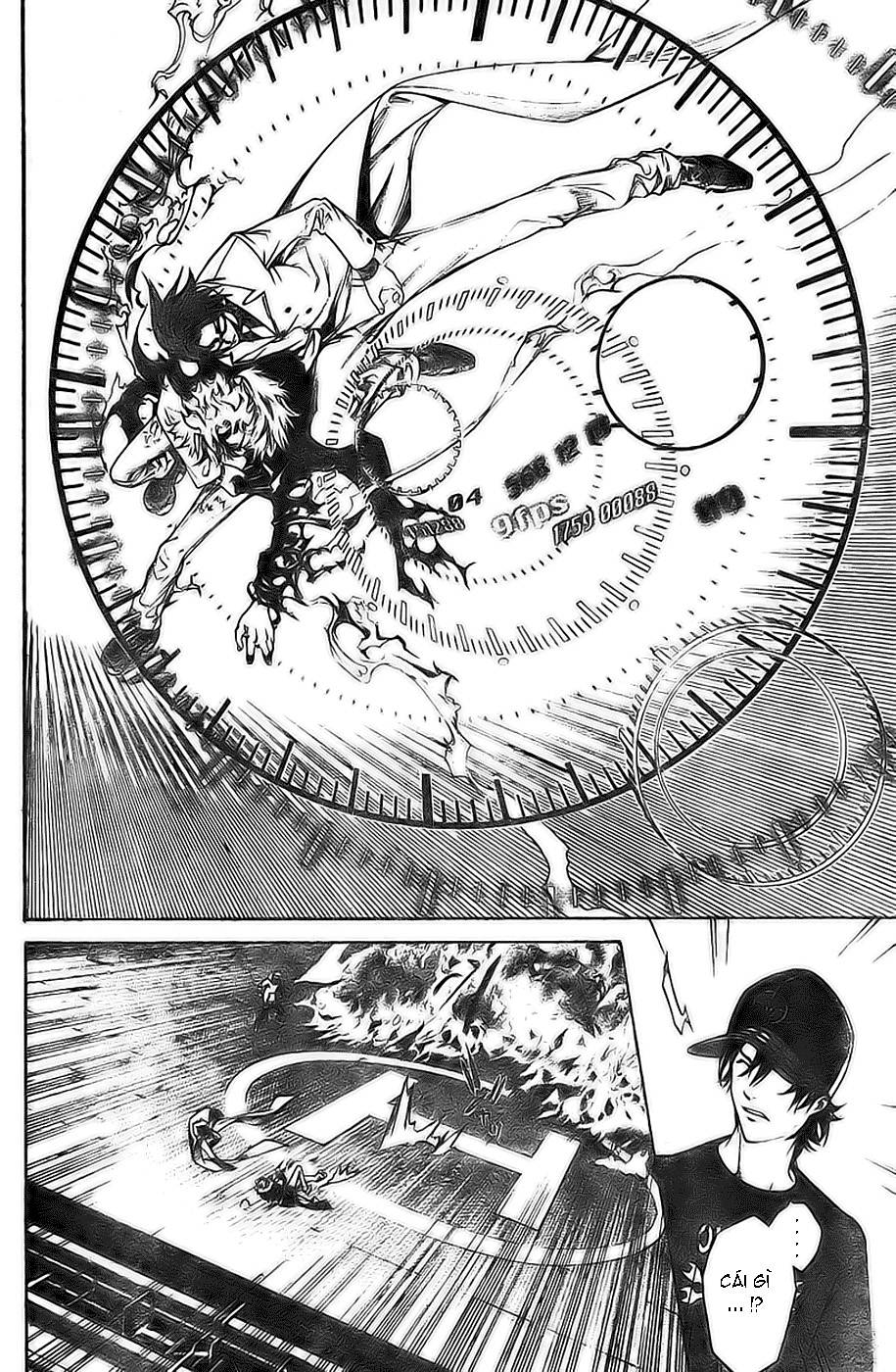 Air Gear Chapter 159 - 7